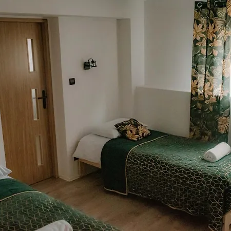 Na Parkowej Blisko Zator Energylandia Farm stay *