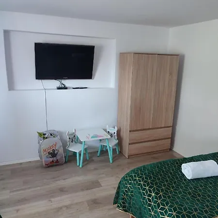 Na Parkowej Blisko Zator Energylandia Farm stay Ryczow