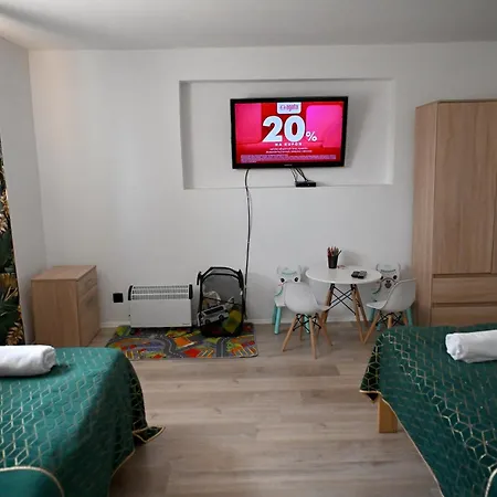 Séjour à la ferme Na Parkowej